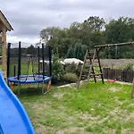 アパート Winzenburg Nah Und Ruhig Gelegene Nah Am Steinhuder Und Dinopark Muenchehagen