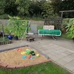 アパート Winzenburg Nah Und Ruhig Gelegene Nah Am Steinhuder Und Dinopark Muenchehagen *
