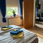アパート Winzenburg Nah Und Ruhig Gelegene Nah Am Steinhuder Und Dinopark Muenchehagen *