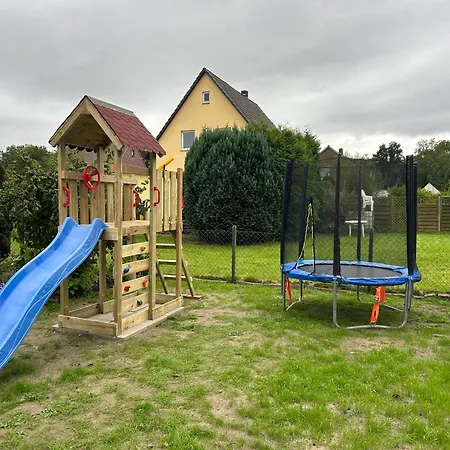 Apartment Winzenburg Nah Und Ruhig Gelegene Nah Am Steinhuder Und Dinopark Muenchehagen Rehburg-Loccum