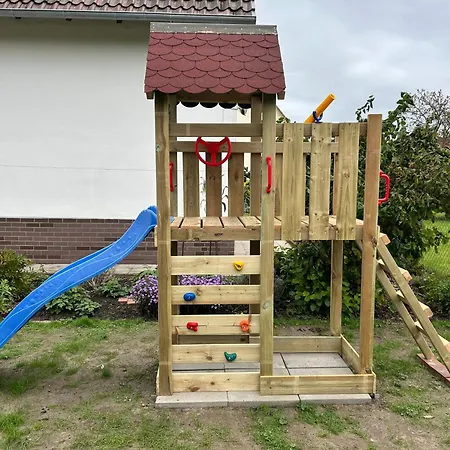 Winzenburg Nah Und Ruhig Gelegene Nah Am Steinhuder Und Dinopark Muenchehagen Apartmán