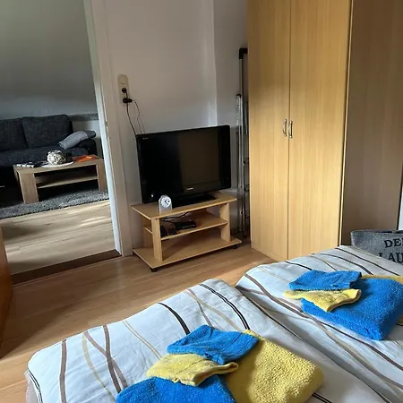 Winzenburg Nah Und Ruhig Gelegene Nah Am Steinhuder Und Dinopark Muenchehagen Apartment *