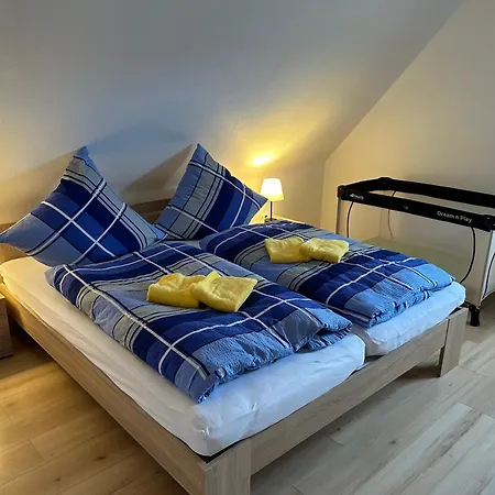 Apartment Winzenburg Nah Und Ruhig Gelegene Nah Am Steinhuder Und Dinopark Muenchehagen