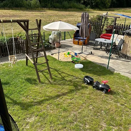 Winzenburg Nah Und Ruhig Gelegene Nah Am Steinhuder Und Dinopark Muenchehagen Apartmán *