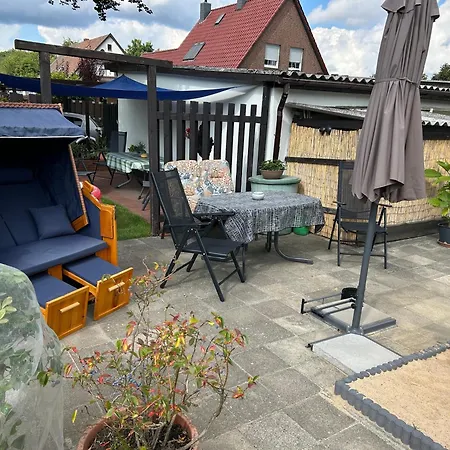 Apartmán Winzenburg Nah Und Ruhig Gelegene Nah Am Steinhuder Und Dinopark Muenchehagen Rehburg-Loccum