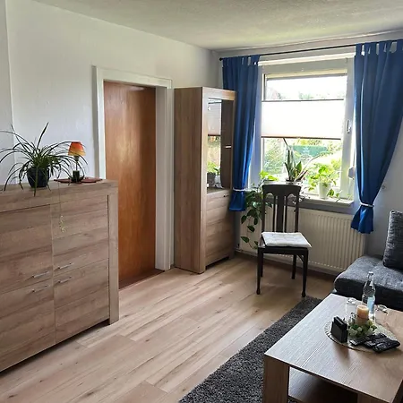 Apartmán Winzenburg Nah Und Ruhig Gelegene Nah Am Steinhuder Und Dinopark Muenchehagen
