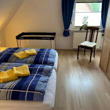 Winzenburg Nah Und Ruhig Gelegene Nah Am Steinhuder Und Dinopark Muenchehagen Apartman *