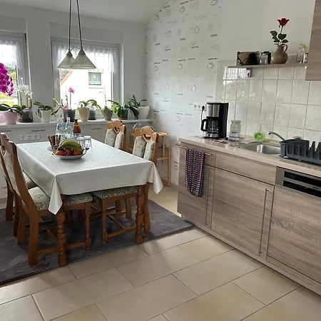 Winzenburg Nah Und Ruhig Gelegene Nah Am Steinhuder Und Dinopark Muenchehagen Apartmán *