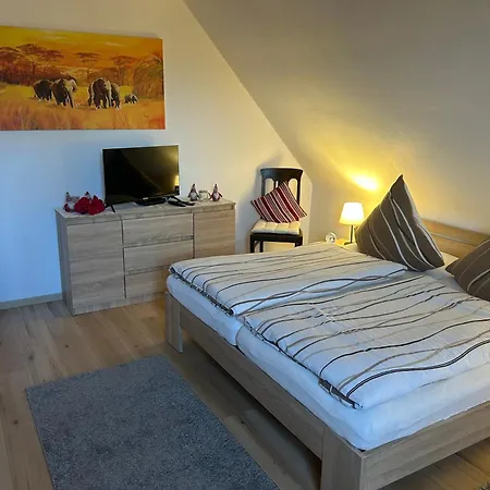 Apartmán Winzenburg Nah Und Ruhig Gelegene Nah Am Steinhuder Und Dinopark Muenchehagen Rehburg-Loccum