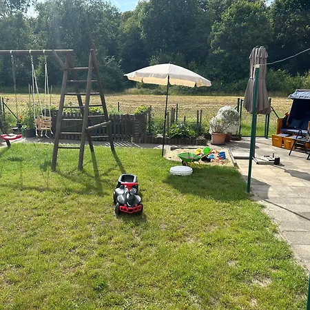 Apartmán Winzenburg Nah Und Ruhig Gelegene Nah Am Steinhuder Und Dinopark Muenchehagen