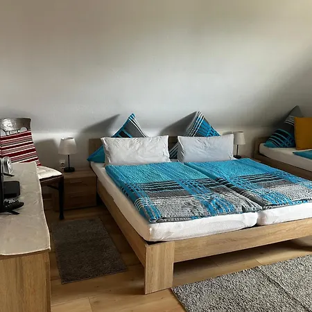 Apartmán Winzenburg Nah Und Ruhig Gelegene Nah Am Steinhuder Und Dinopark Muenchehagen