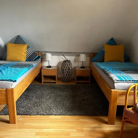 Apartmán Winzenburg Nah Und Ruhig Gelegene Nah Am Steinhuder Und Dinopark Muenchehagen