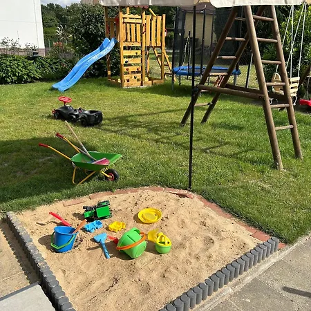 Apartmán Winzenburg Nah Und Ruhig Gelegene Nah Am Steinhuder Und Dinopark Muenchehagen Rehburg-Loccum
