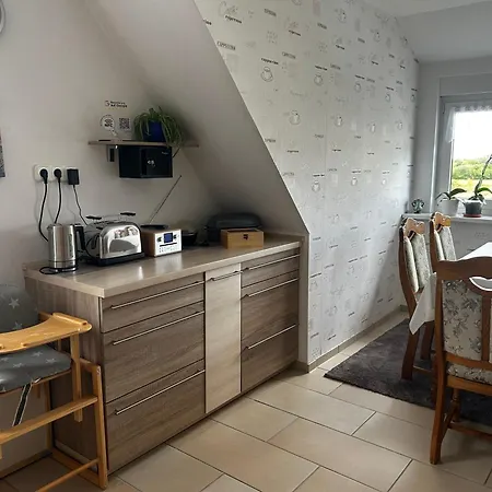 Winzenburg Nah Und Ruhig Gelegene Nah Am Steinhuder Und Dinopark Muenchehagen Apartmán *