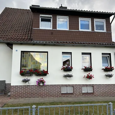 Apartmán Winzenburg Nah Und Ruhig Gelegene Nah Am Steinhuder Und Dinopark Muenchehagen