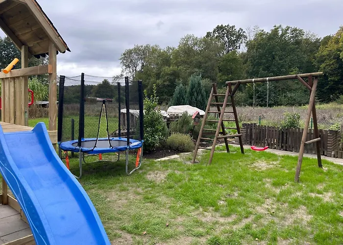 Appartement Winzenburg Nah Und Ruhig Gelegene Nah Am Steinhuder Und Dinopark Muenchehagen