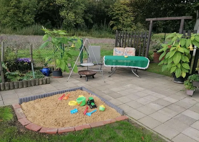 Appartement Winzenburg Nah Und Ruhig Gelegene Nah Am Steinhuder Und Dinopark Muenchehagen *