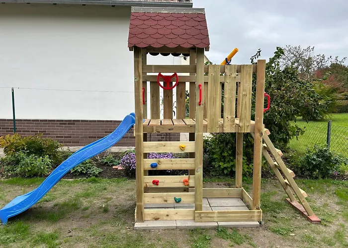 Winzenburg Nah Und Ruhig Gelegene Nah Am Steinhuder Und Dinopark Muenchehagen Appartement