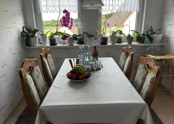 Appartement Winzenburg Nah Und Ruhig Gelegene Nah Am Steinhuder Und Dinopark Muenchehagen