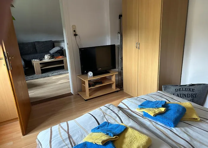 Winzenburg Nah Und Ruhig Gelegene Nah Am Steinhuder Und Dinopark Muenchehagen Appartement *