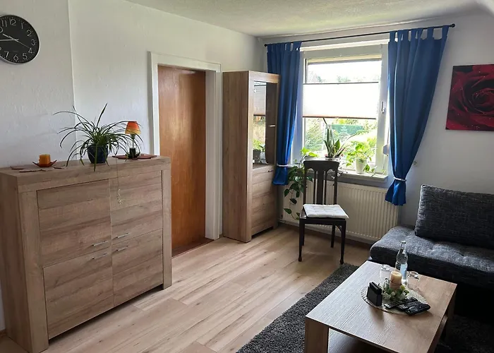 Appartement Winzenburg Nah Und Ruhig Gelegene Nah Am Steinhuder Und Dinopark Muenchehagen