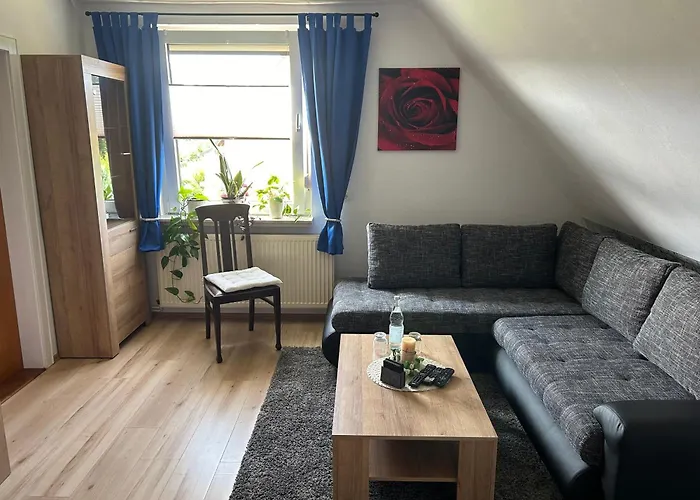 Appartement Winzenburg Nah Und Ruhig Gelegene Nah Am Steinhuder Und Dinopark Muenchehagen Rehburg-Loccum