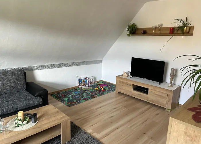 Winzenburg Nah Und Ruhig Gelegene Nah Am Steinhuder Und Dinopark Muenchehagen Appartement Rehburg-Loccum