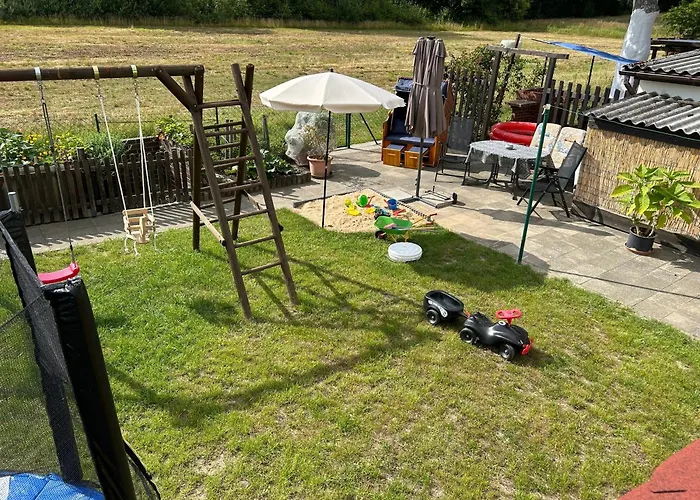 Winzenburg Nah Und Ruhig Gelegene Nah Am Steinhuder Und Dinopark Muenchehagen Appartement *