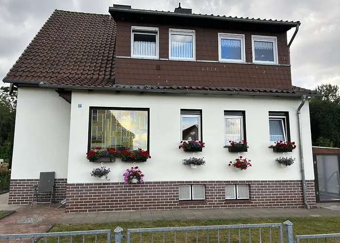 Winzenburg Nah Und Ruhig Gelegene Nah Am Steinhuder Und Dinopark Muenchehagen * Rehburg-Loccum
