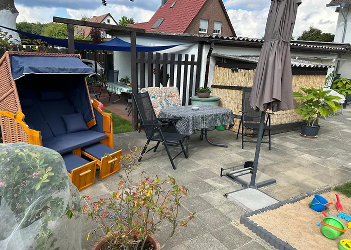 Appartement Winzenburg Nah Und Ruhig Gelegene Nah Am Steinhuder Und Dinopark Muenchehagen Rehburg-Loccum
