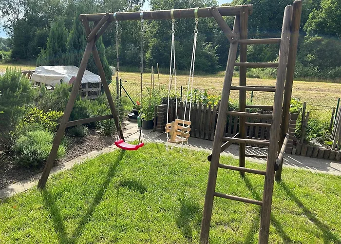 Winzenburg Nah Und Ruhig Gelegene Nah Am Steinhuder Und Dinopark Muenchehagen
