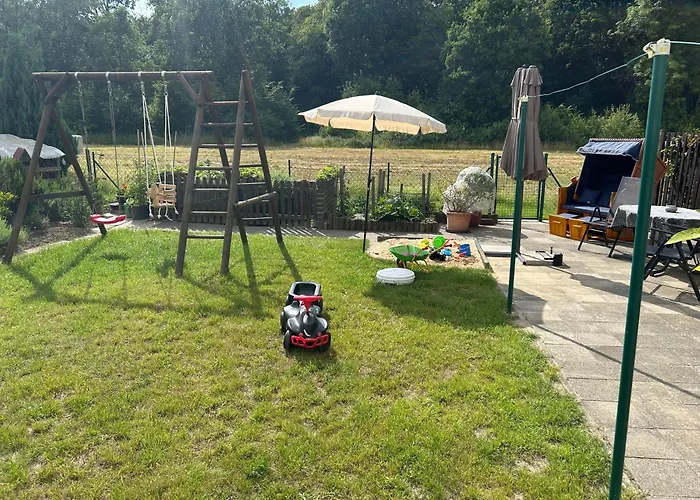 Appartement Winzenburg Nah Und Ruhig Gelegene Nah Am Steinhuder Und Dinopark Muenchehagen *