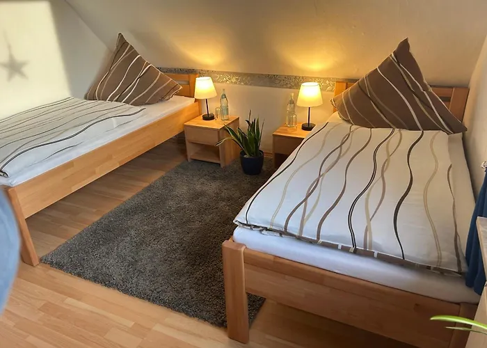Winzenburg Nah Und Ruhig Gelegene Nah Am Steinhuder Und Dinopark Muenchehagen Appartement Rehburg-Loccum