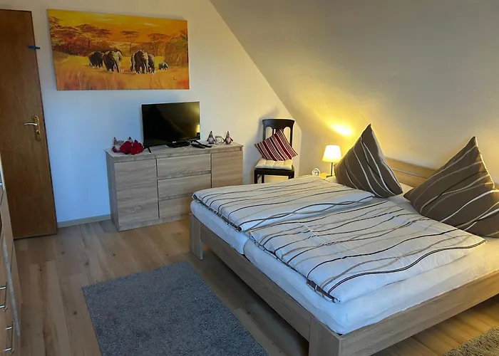 Winzenburg Nah Und Ruhig Gelegene Nah Am Steinhuder Und Dinopark Muenchehagen Appartement Rehburg-Loccum